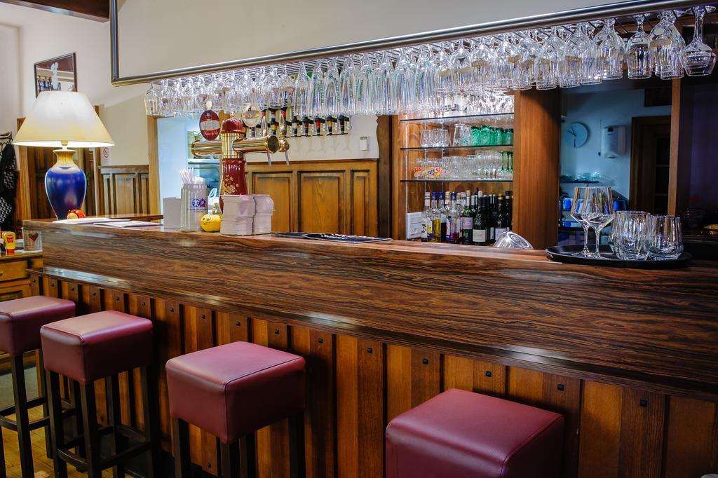 Restaurant La Couronne Hotel Roppenheim