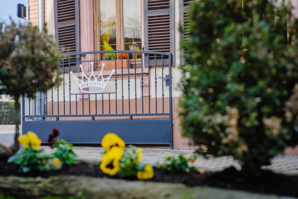 Restaurant La Couronne Roppenheim