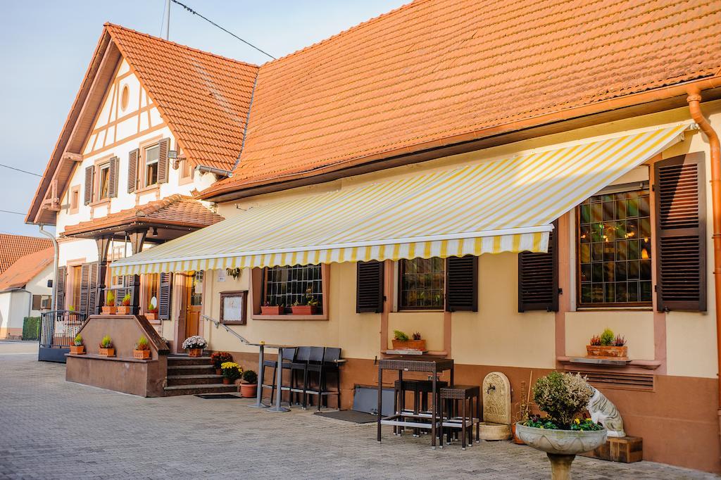 Hotel Restaurant La Couronne 2*