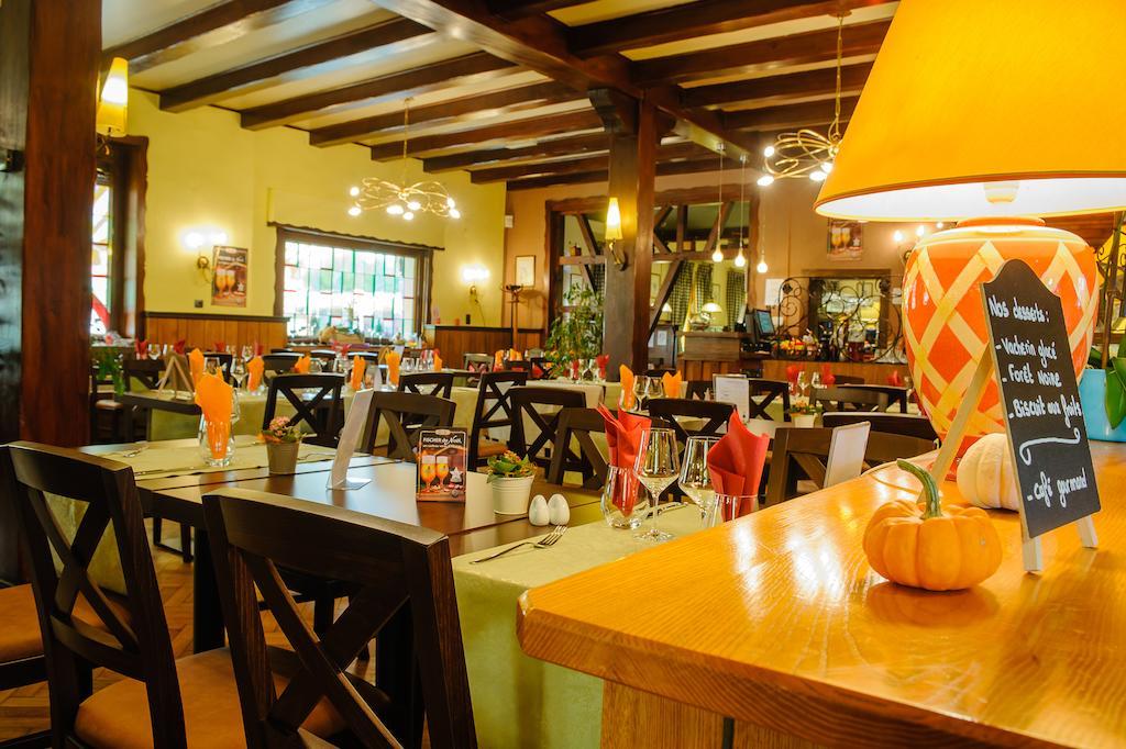 Restaurant La Couronne