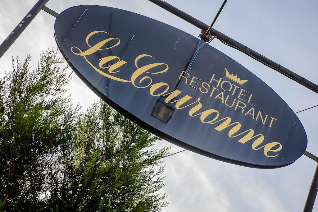 Hotel Restaurant La Couronne 2*