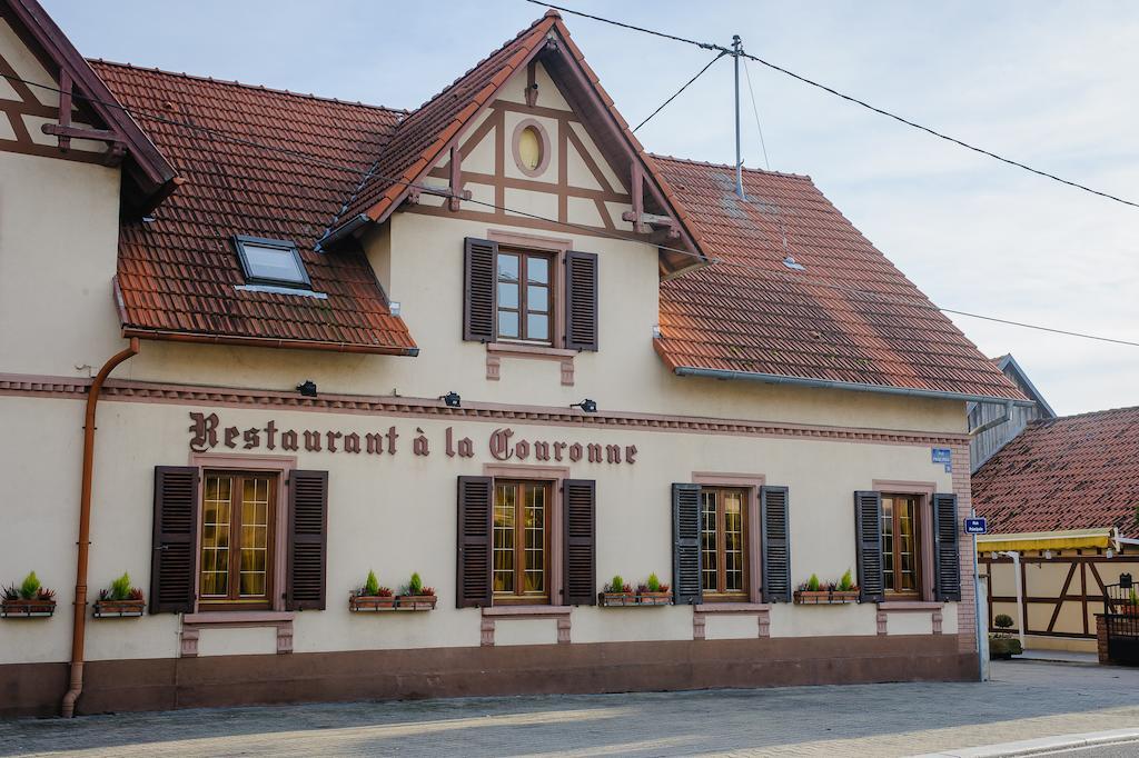 Restaurant La Couronne Roppenheim