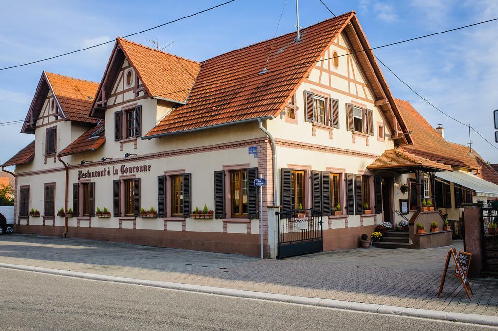 Hotel Restaurant La Couronne